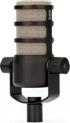 RØDE PodMic black