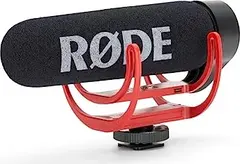 RØDE VideoMic GO