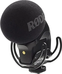 RØDE stereo VideoMic Pro