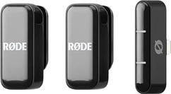 RØDE wireless Micro Lightning black
