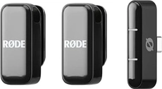 RØDE wireless Micro USB-C black