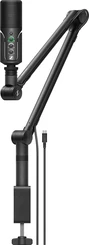 Sennheiser profiles Streaming set