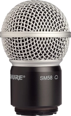 Shure RPW112 wireless SM58