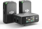 DJI Mic, 2 transmitter + 1 receiver + charging dock