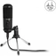 DeLOCK USB condenser microphone with pedestal