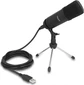 DeLOCK professional USB condenser microphone