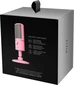 Razer Seiren X quartz Pink