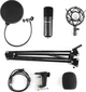 Sandberg Streamer USB microphone kit