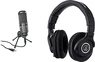 Audio-Technica AT2020 USB+ black