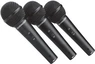 Behringer Ultravoice XM1800S, 3-pack