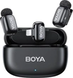 Boya Boya mini Lightning 2 Mics black