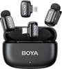 Boya Boya mini USB-C/Lightning 2 Mics black