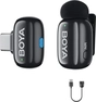Boya Boya mini USB-C 1 Mic black
