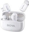 Boya Boya mini USB-C/Lightning 2 Mics white