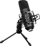 Cascha Studio XLR condenser microphone set