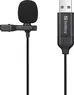 Sandberg Streamer USB Clip microphone