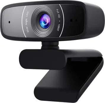 ASUS webcam C3