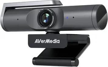AVerMedia PW515, 4K Ultra HD webcam