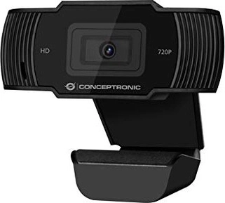 Conceptronic Amdis 720P HD webcam с микрофоном