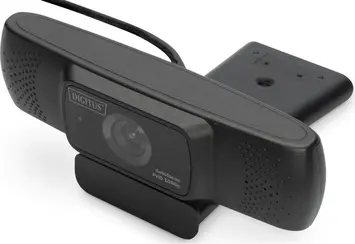 Digitus Full HD webcam 1080p с автофокусом