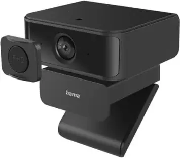 Hama 1080p PC-webcam C-650 Face Tracking