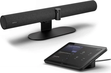 Jabra PanaCast 50 VBS black, incl. Jabra PanaCast Control UC, EU, комплект конференц-камеры