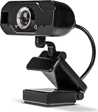 Lindy Full HD 1080p webcam с микрофоном