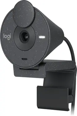 Logitech BRIO 300, graphite