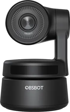 OBSBOT Tiny AI FullHD 1080p PTZ webcam