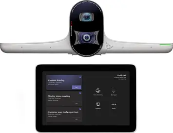 Poly Studio E70 Large Room kit, incl. poly GC8, комплект конференц-камеры