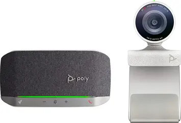 Poly Studio P5 webcam, incl. poly Sync 20+, set