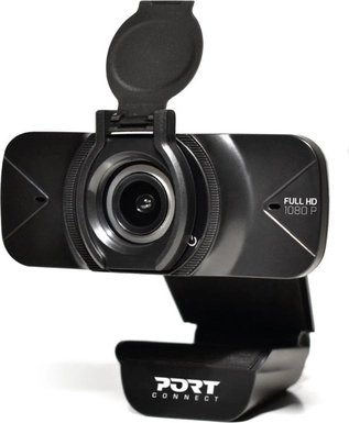 Port Designs Full HD webcam
