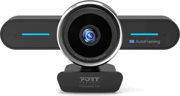 Port Designs mini 4K webcam