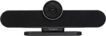 Targus AiO 4K video conference system, incl. type G power supply, videobar