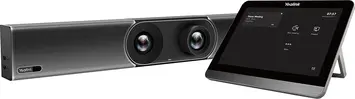 Yealink MeetingBar A30, incl. Yealink CTP18, комплект конференц-камеры