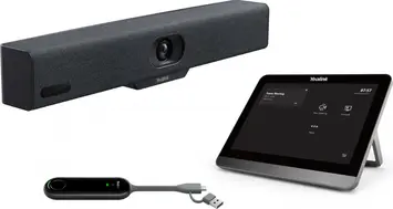 Yealink MeetingBar A10, incl. Yealink CTP18 & WPP30, комплект конференц-камеры