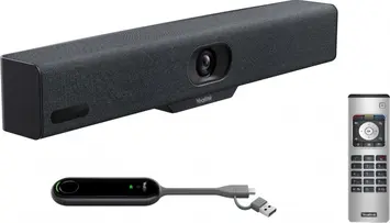 Yealink MeetingBar A10, incl. Yealink WPP30, комплект конференц-камеры