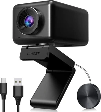eMeet Jupiter HD webcam