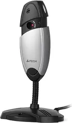A4Tech PK-635P 720p HD WebCam, grey/black