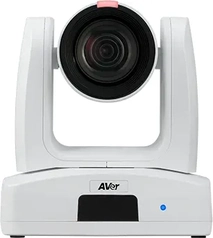 AVerMedia PTZ310UNV2 NDI-HX3 PTZ camera white