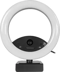 Arozzi Occhio ring Light webcam