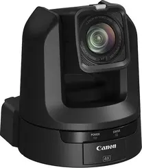Canon CR-N300 4K PTZ IP camera black