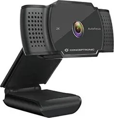 Conceptronic Amdis 2K-Super-HD-autofocus-webcam