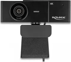 DeLOCK 4K webcam