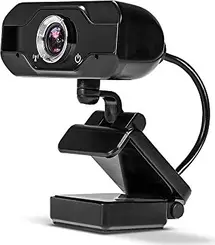 Lindy Full HD 1080p webcam с микрофоном