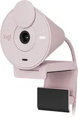 Logitech BRIO 300, pink