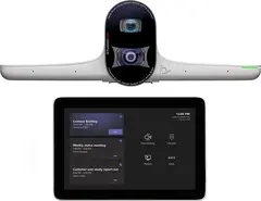 Poly Studio E70 Large Room kit, incl. poly GC8, комплект конференц-камеры