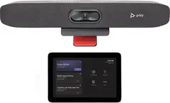 Poly Studio R30 Small Room kit, incl. poly GC8, комплект конференц-камеры