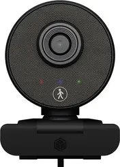 RaidSonic Icy Box IB-CAM501-HD, Full HD webcam