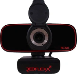 Redflexx Redcam RC-220 FHD webcam